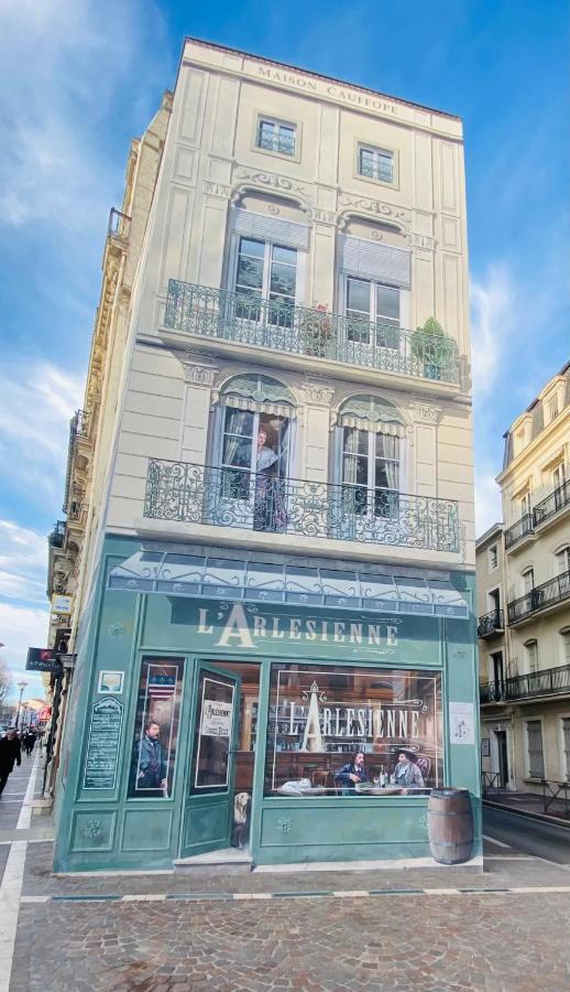 L'Atelier Apartment เบซิเยร์ ภายนอก รูปภาพ